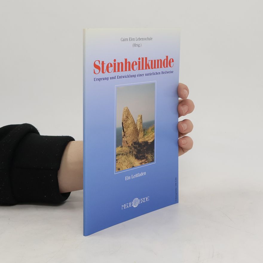 Autorenkollektiv Steinheilkunde