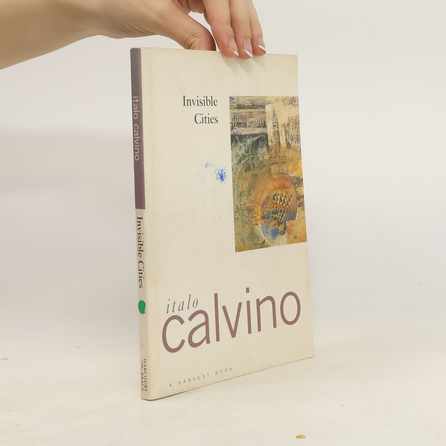 Italo Calvino Invisible Cities