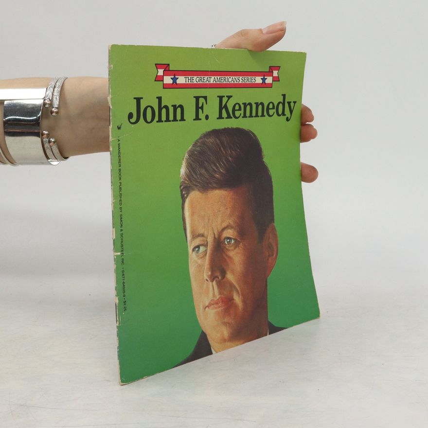 Kathie Billingslea Smith John F. Kennedy