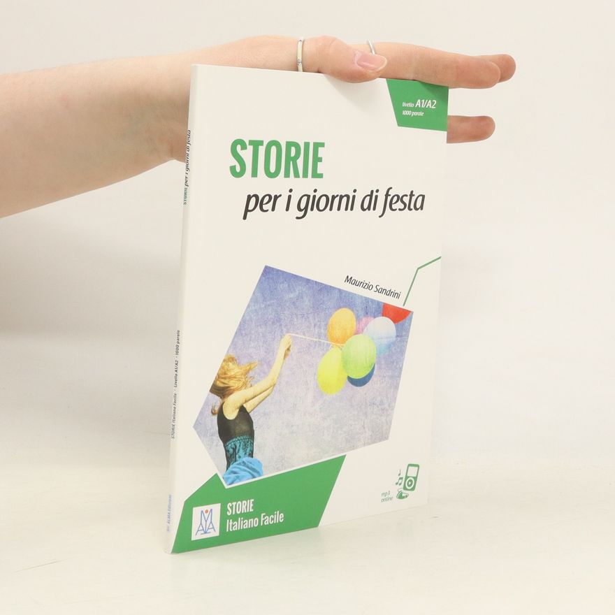 Maurizio Sandrini Storie per i giorni di festa
