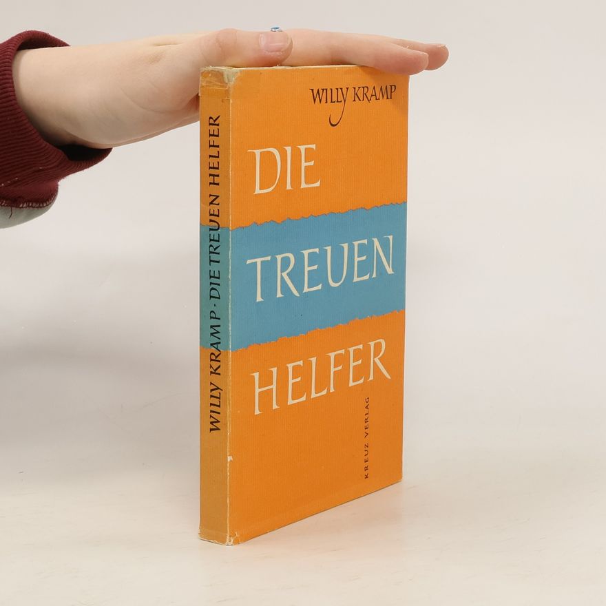 Willy Kramp Die Trauen Helfer