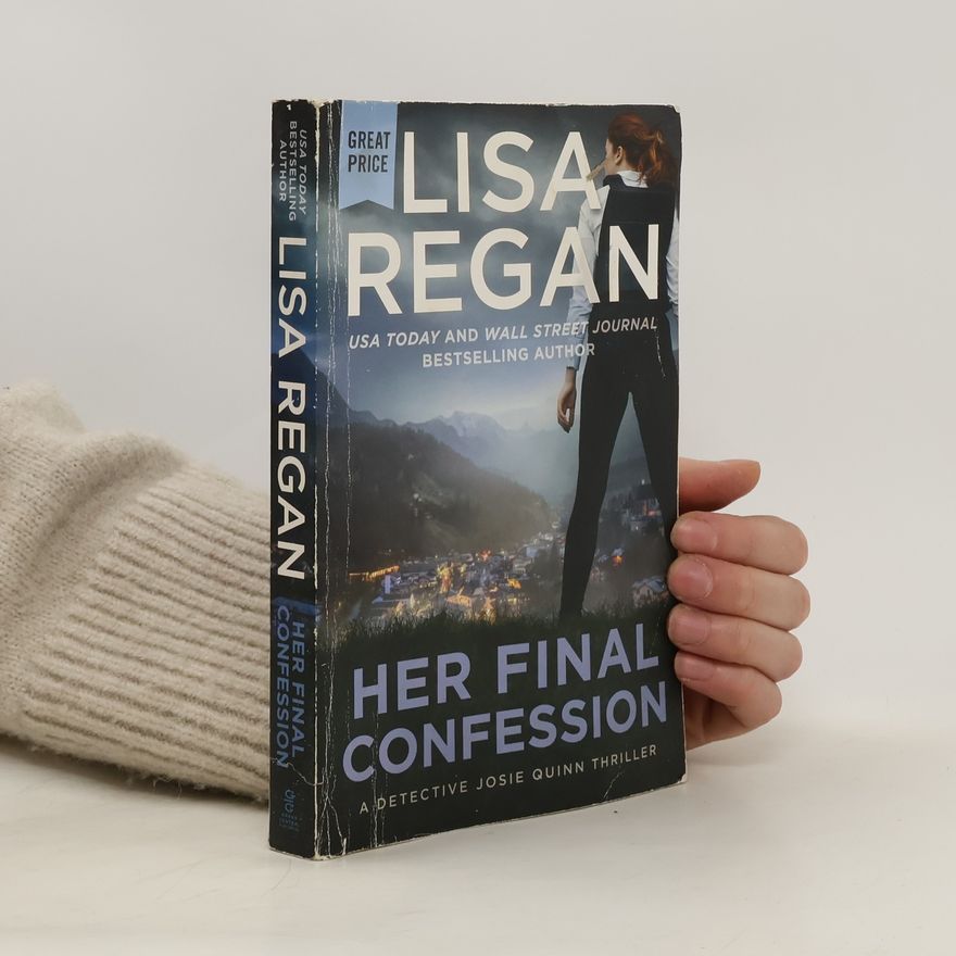 Lisa Regan Her Final Confession