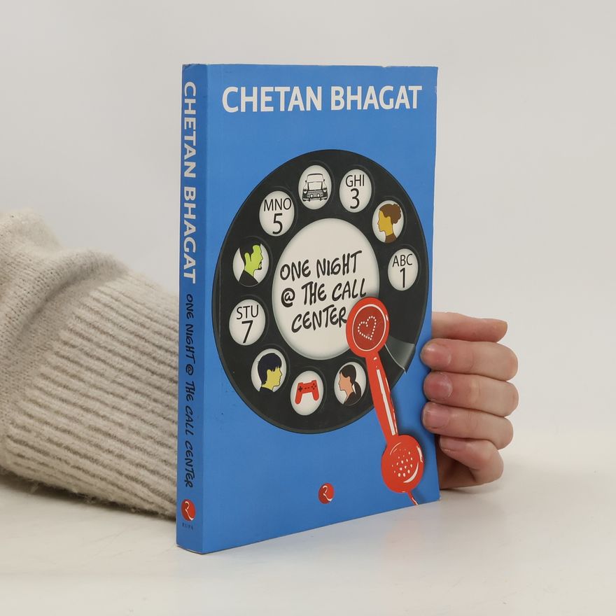 Chetan Bhagat One Night in The Call Centre