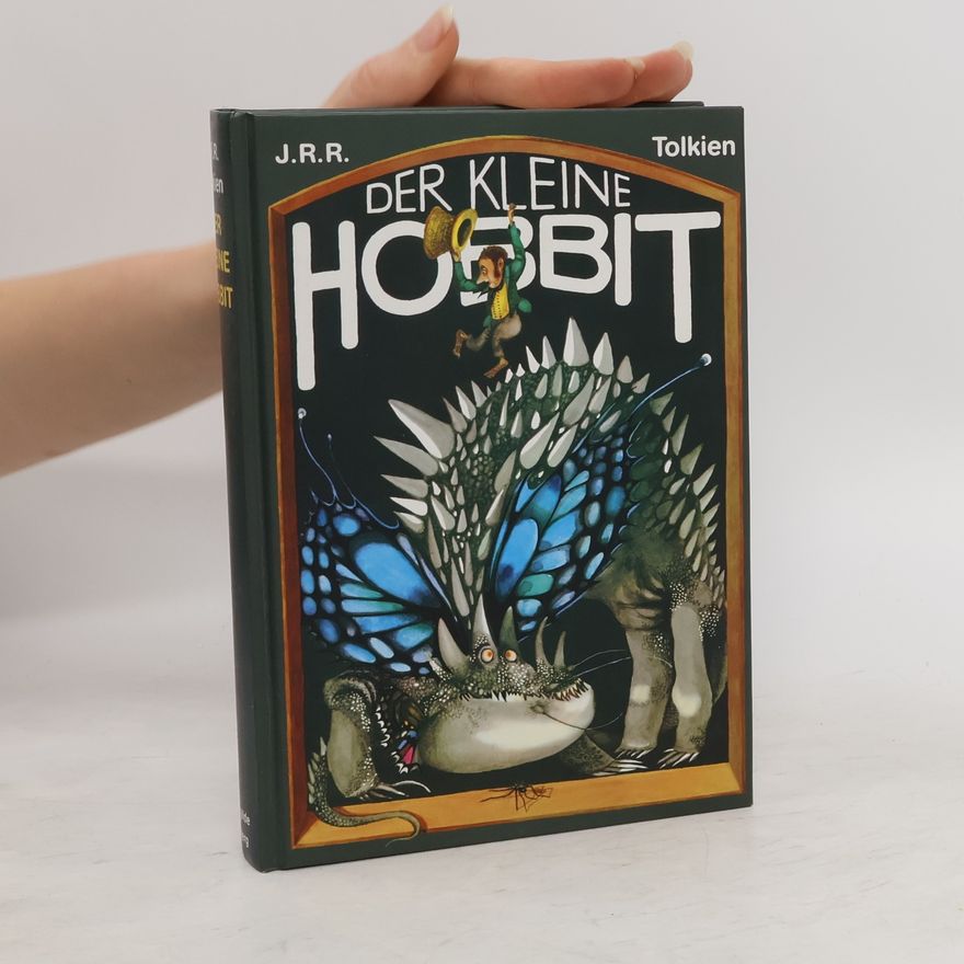 J. R. R. Tolkien Der kleine Hobbit