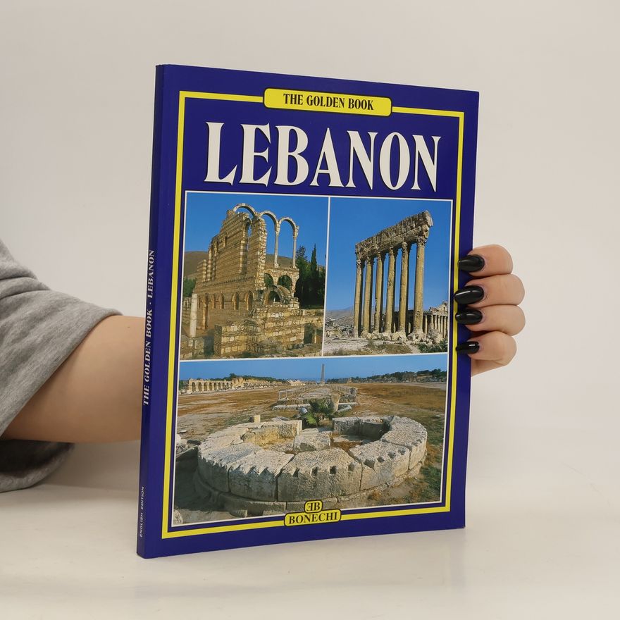 Various authors The Golden Book Lebanon