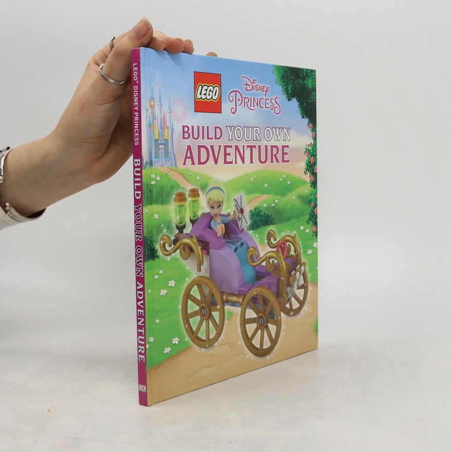 Tim Johnson LEGO Disney Princess Build Your Own Adventure