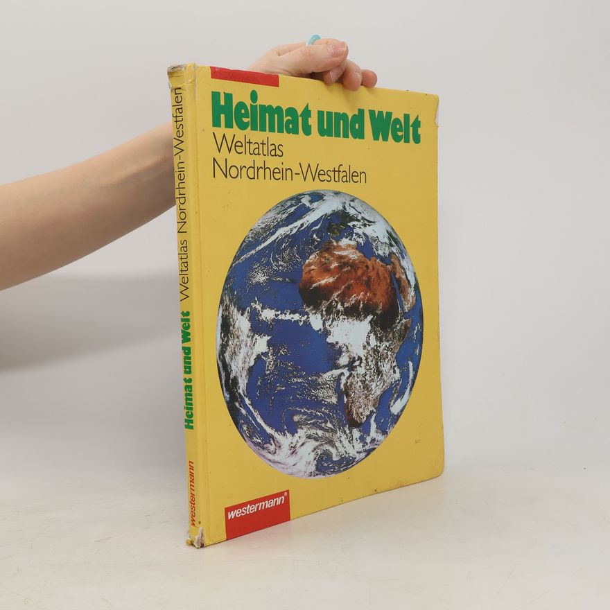Autorenkollektiv Heimat und Welt - Weltatlas