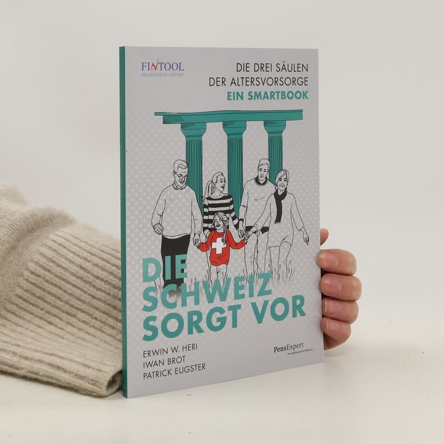 Patrick Eugster Die Schweiz sorgt vor