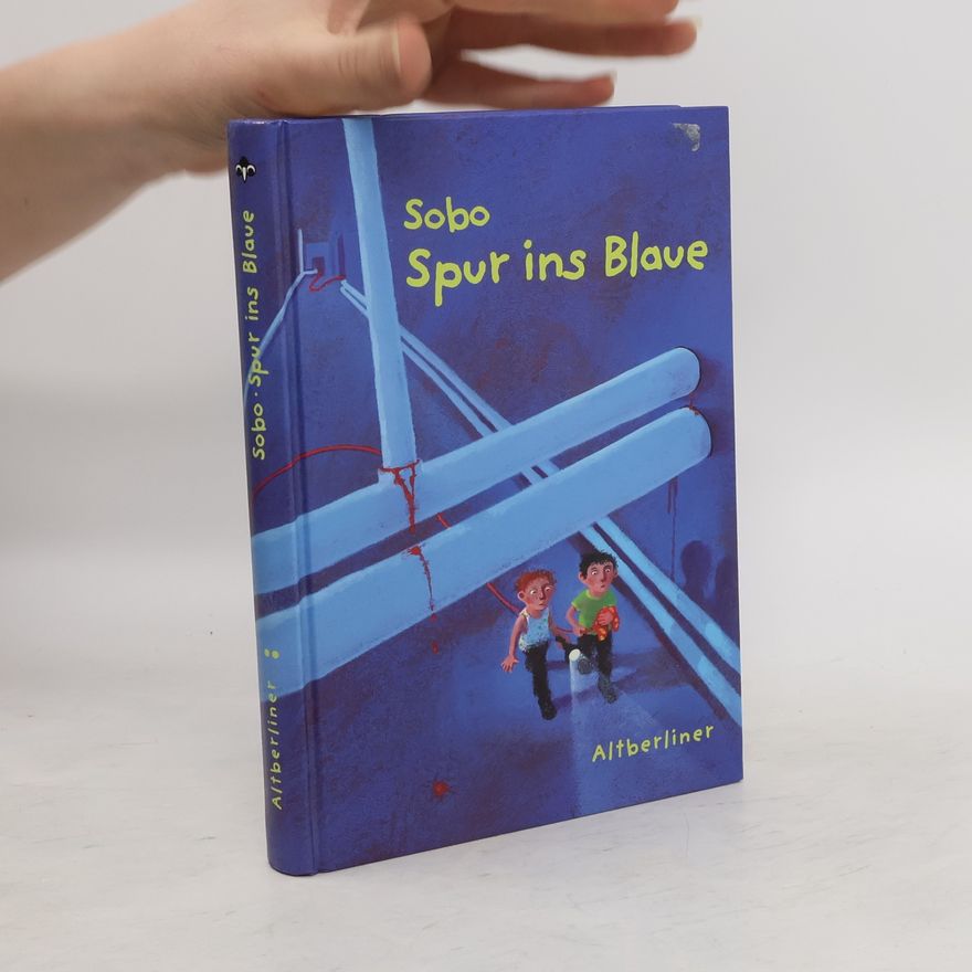 Sobo Swobodnik Spur ins Blaue