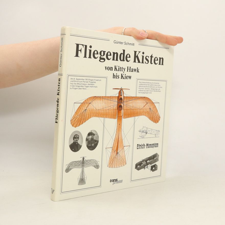 Günter Schmitt Fliegende Kisten