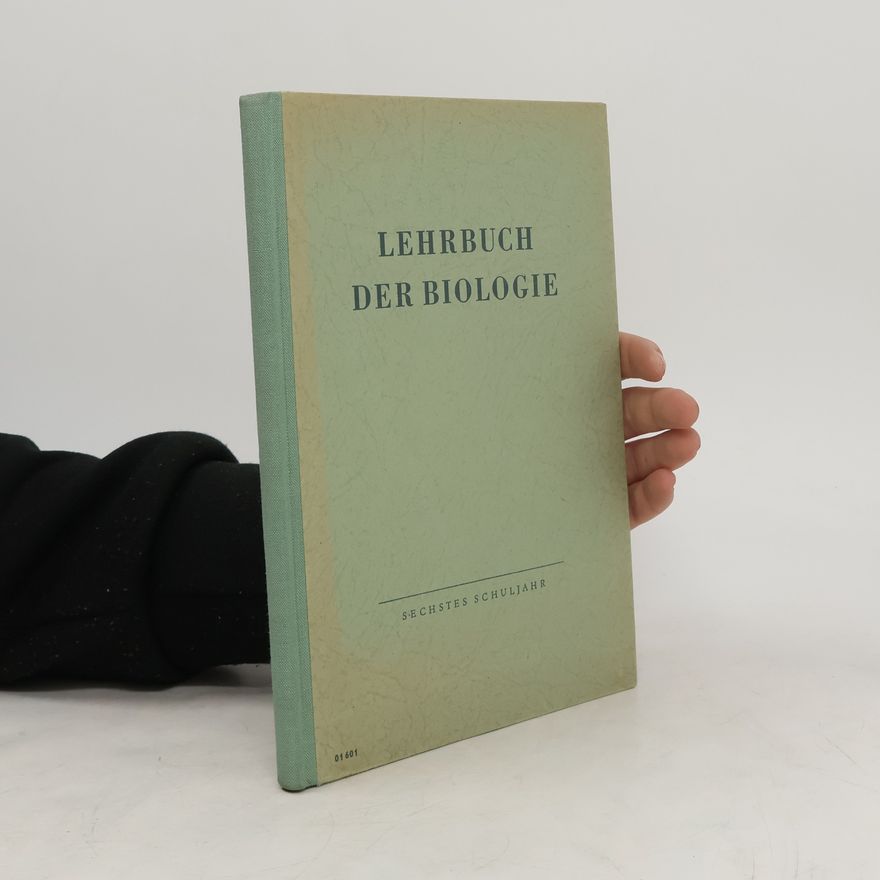 Autorenkollektiv Lehrbuch der biologie