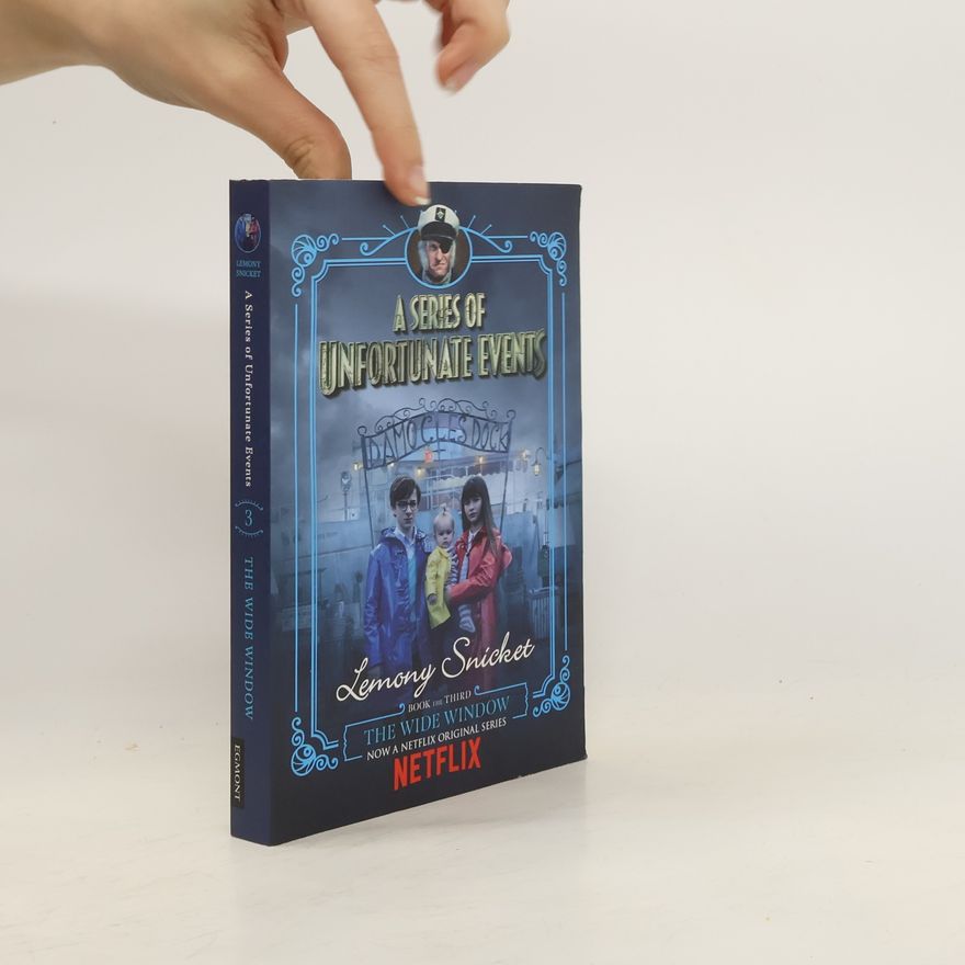 Lemony Snicket A Series of Unfortunate Events