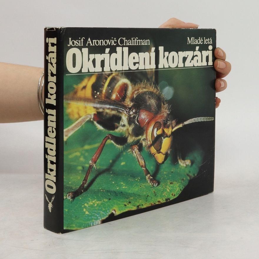 Iosif Aronovič Chalifman Okrídlení korzári