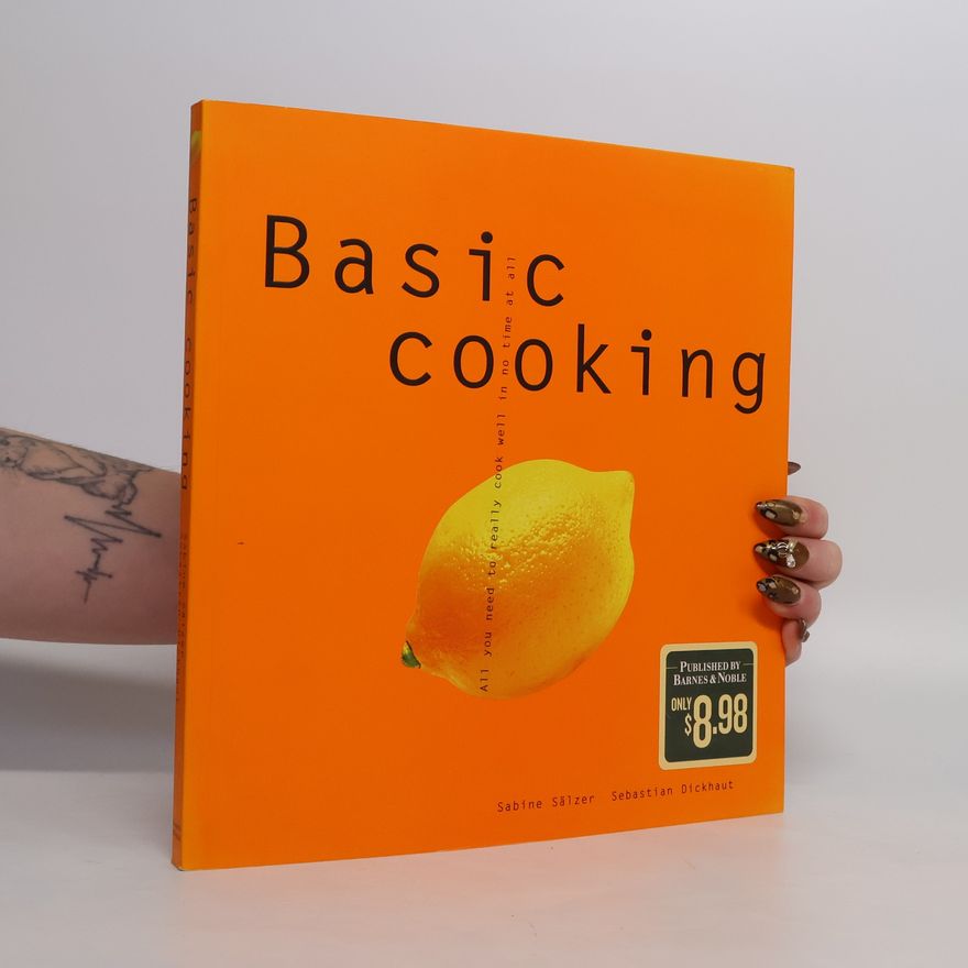 Sabine Sälzer Basic Cooking