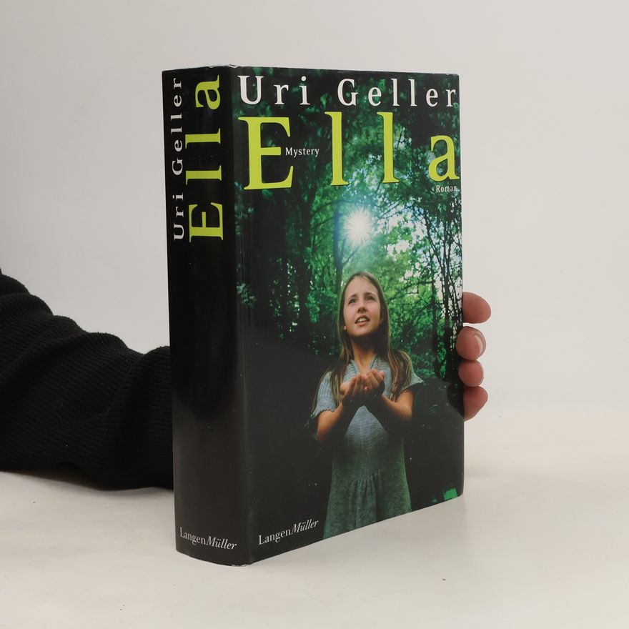 Uri Geller Ella