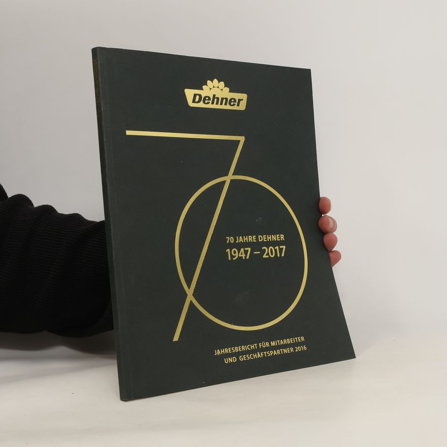 Autorenkollektiv 70 Jahre Dehner 1947-2017