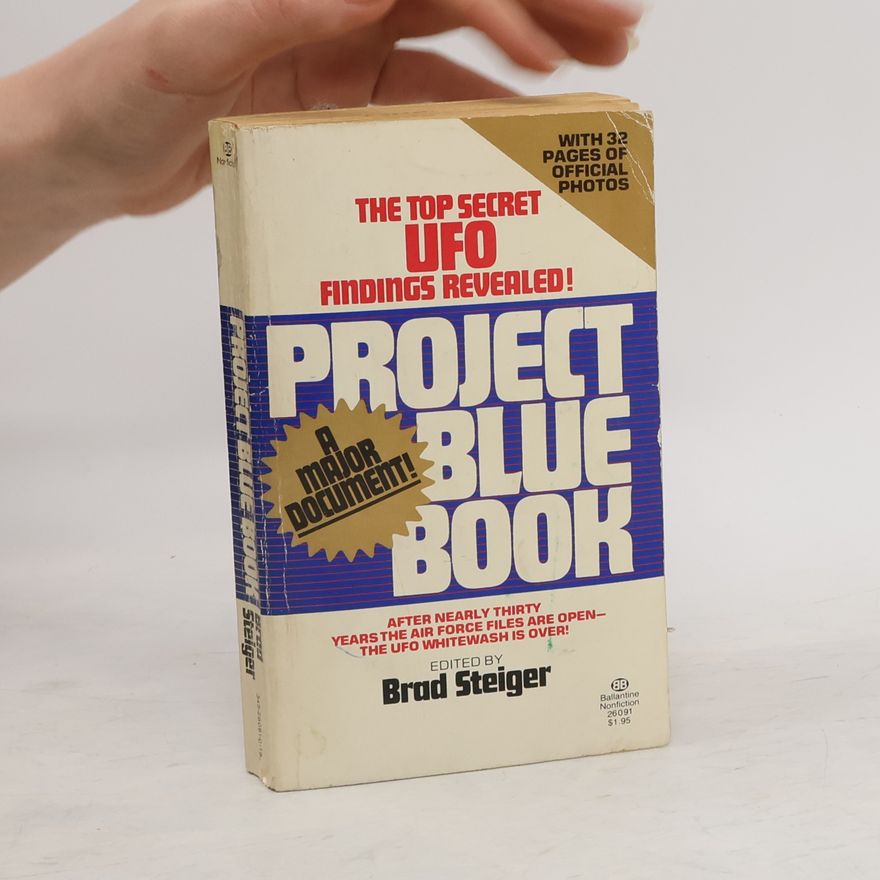 Brad Steiger Project Blue Book