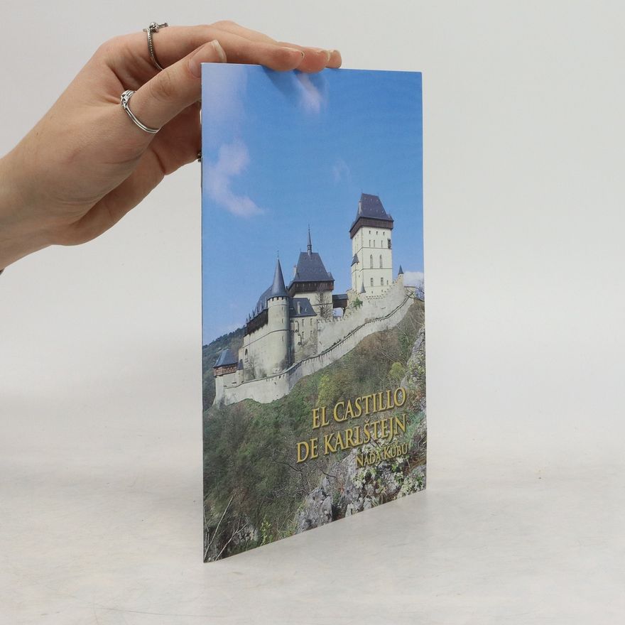 Naděžda Kubů El castillo de Karlštejn