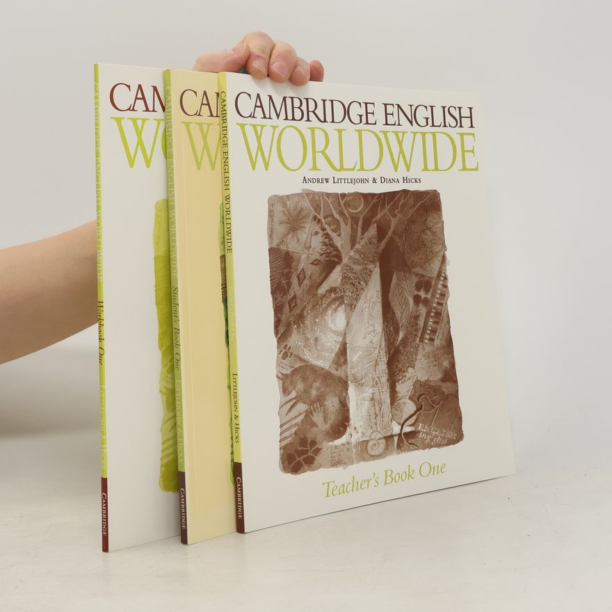 Diana Hicks Cambridge English worldwide. Workbook 1