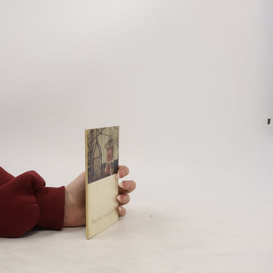 M. Vilímková J. Heřman Pražské synagógy