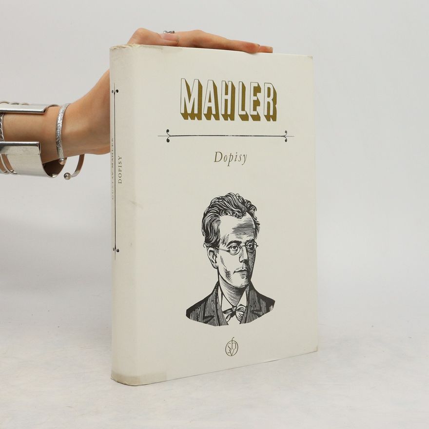 Gustav Mahler Dopisy
