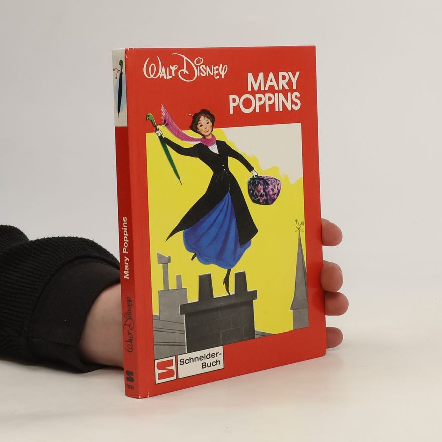 Walt Disney Mary Poppins