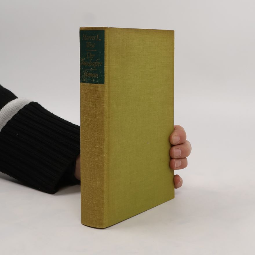 Morris L. West Der Botschafter