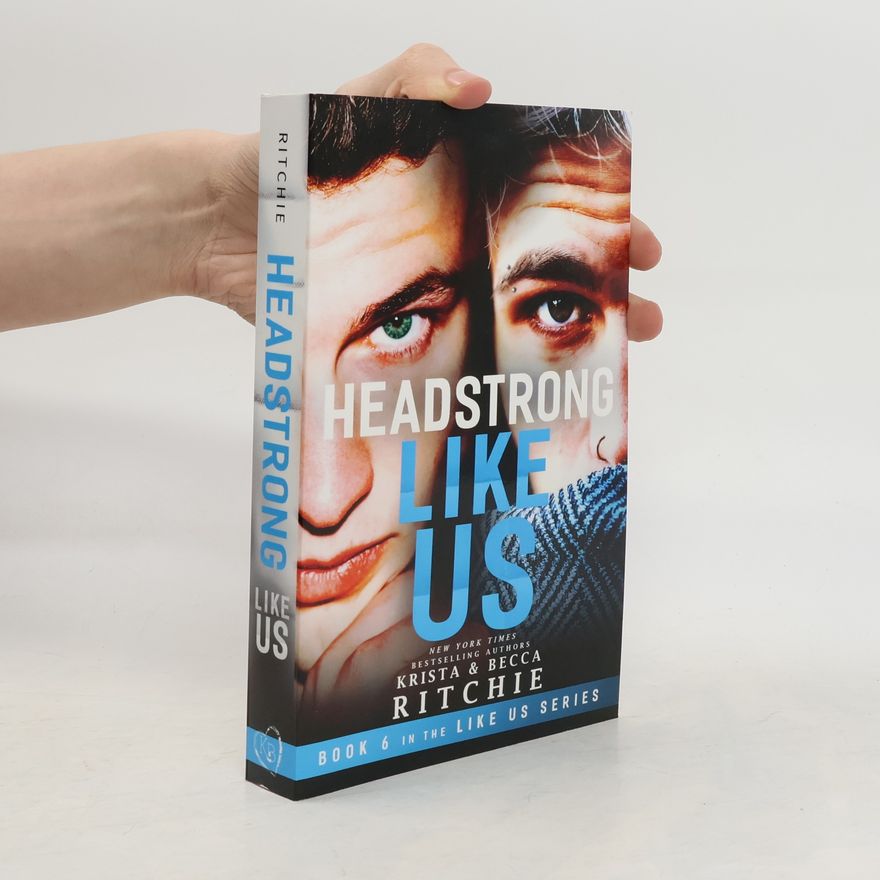 Krista Ritchie Headstrong Like Us