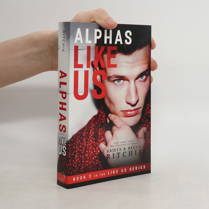Krista Ritchie Alphas Like Us