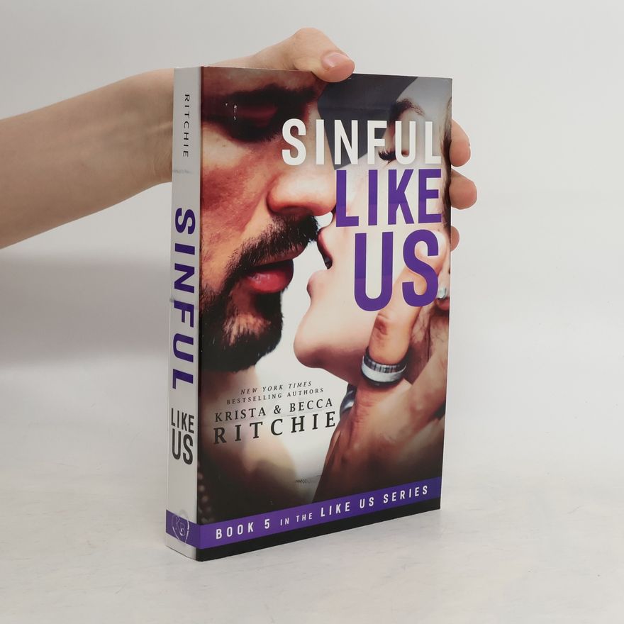 Becca Ritchie Sinful Like Us