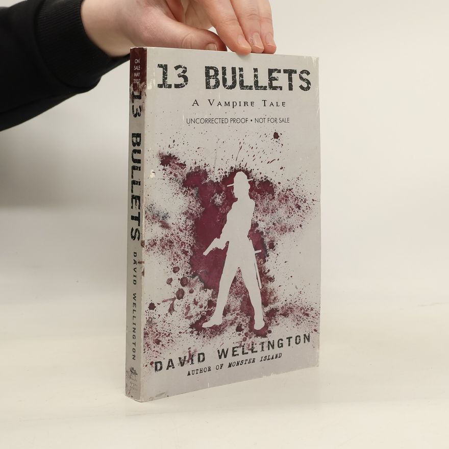 David Wellington 13 Bullets