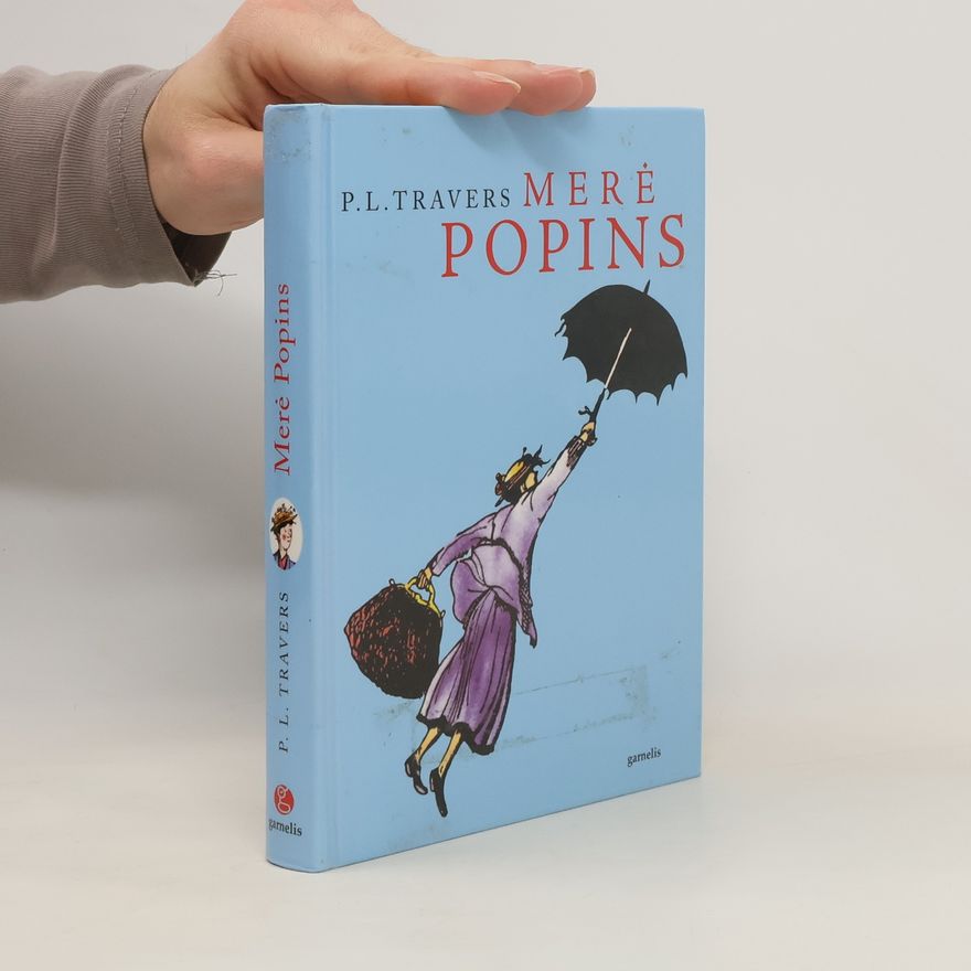 Pamela Lyndon Traversová Merė Popins