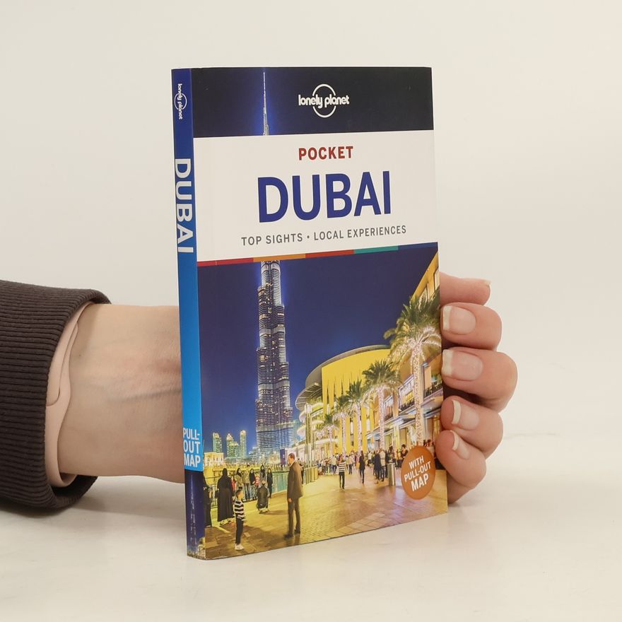 Andrea Schulte-Peevers Lonely Planet Pocket Dubai