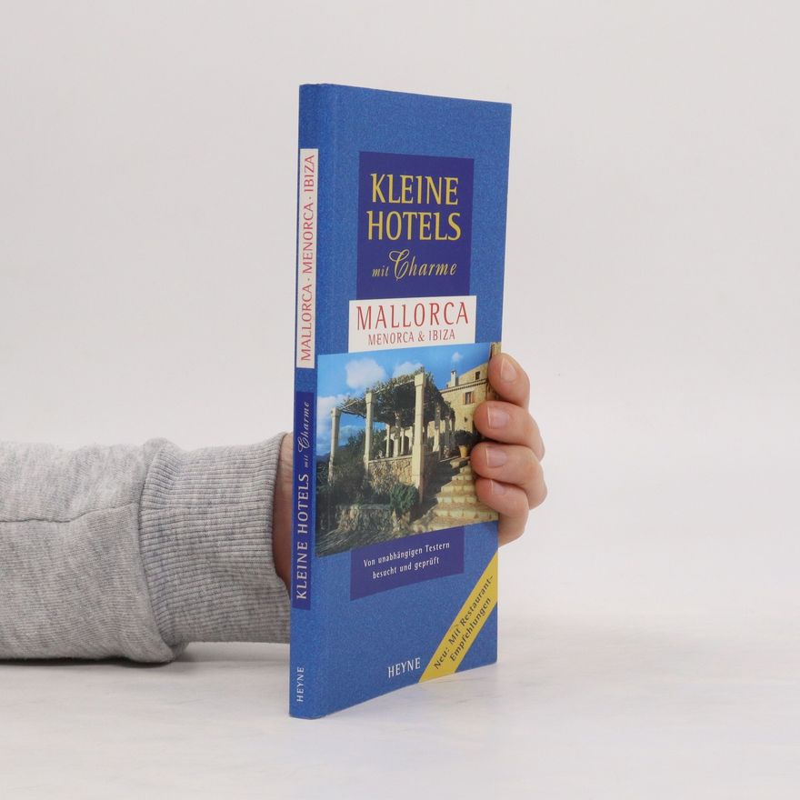 Bernd Ewert Kleine Hotels mit Charme
