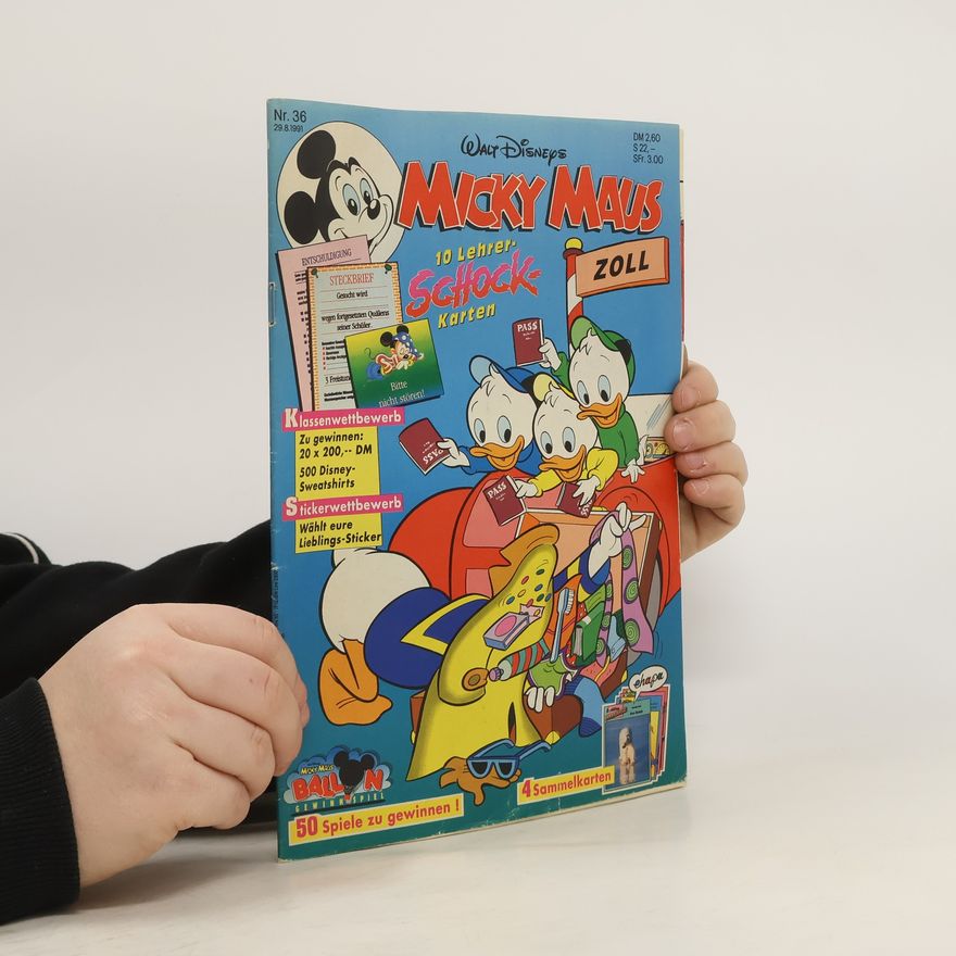 Autorenkollektiv Micky Maus Nr. 36