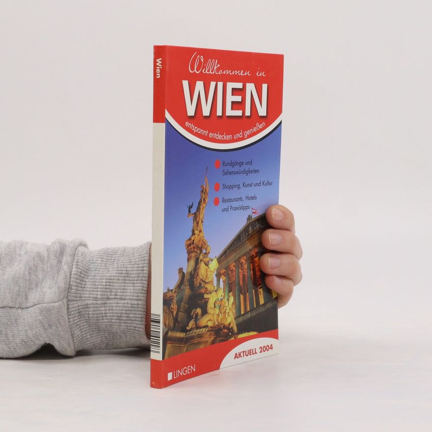 Christof Pelz Willkommen in Wien