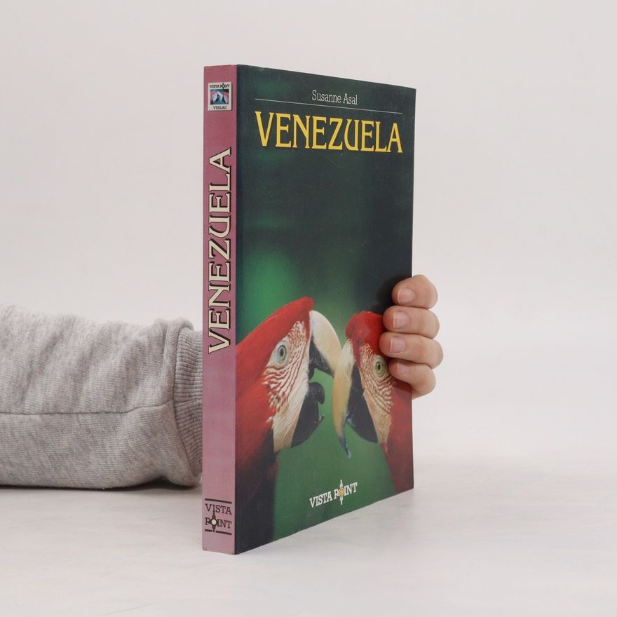 Susanne Asal Venezuela