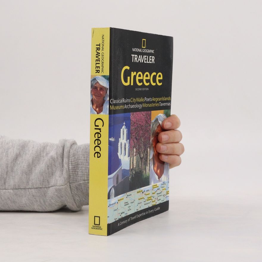 Autorenkollektiv National Geographic Traveler. Greece