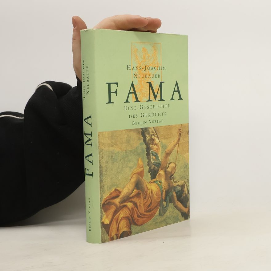 Hans-Joachim Neubauer Fama