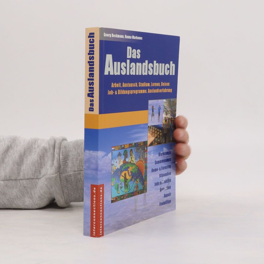 Georg Beckmann Das Auslandsbuch