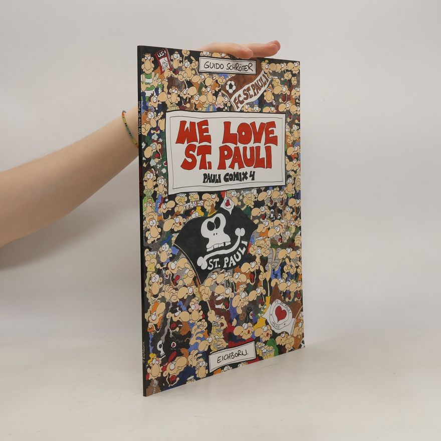 Guido Schröter Pauli-Comix 4