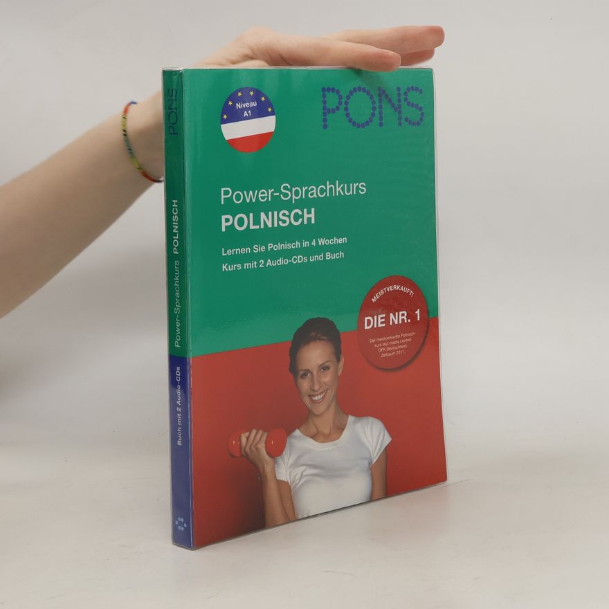 Autorenkollektiv PONS Power-Sprachkurs Polnisch