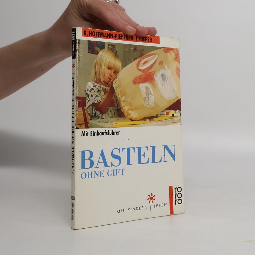 Kristina Hoffmann Basteln ohne Gift