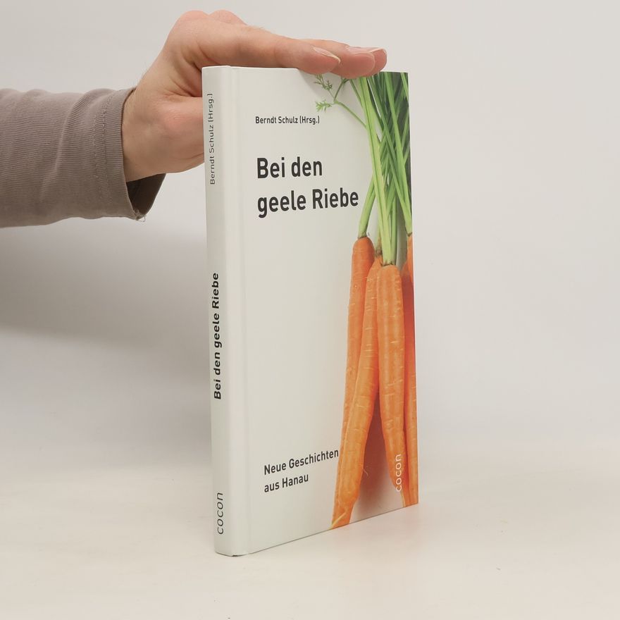 Mattias Gerwald Bei den geele Riebe