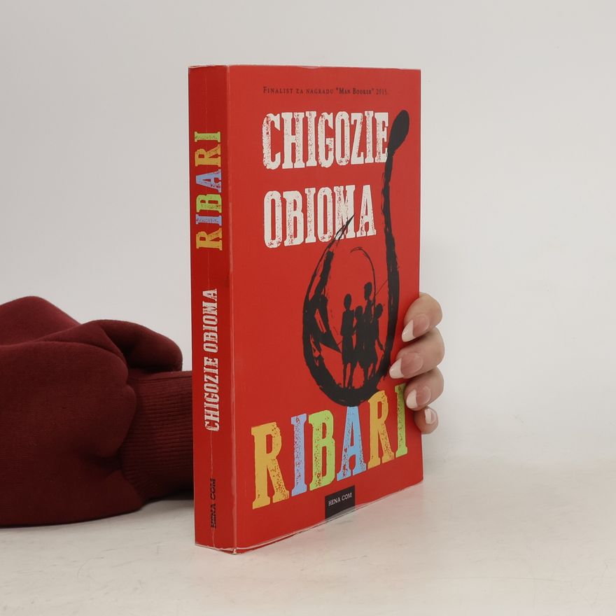 Chigozie Obioma Ribari