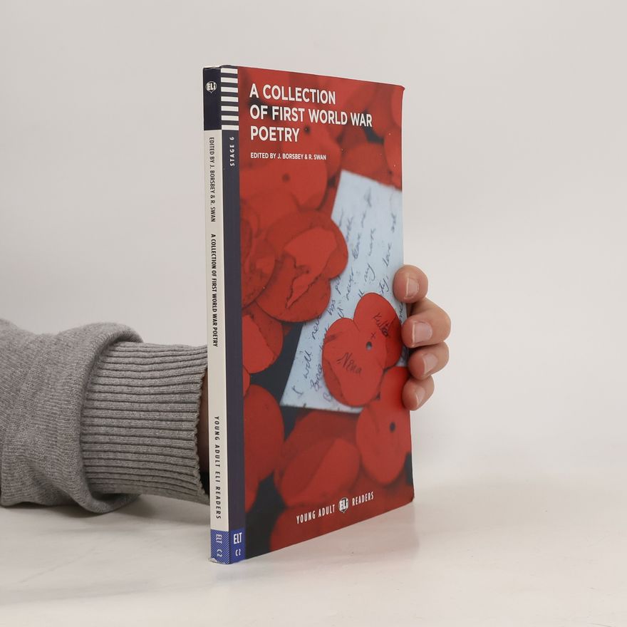 Ruth Swan A Collection of First World War Poetry