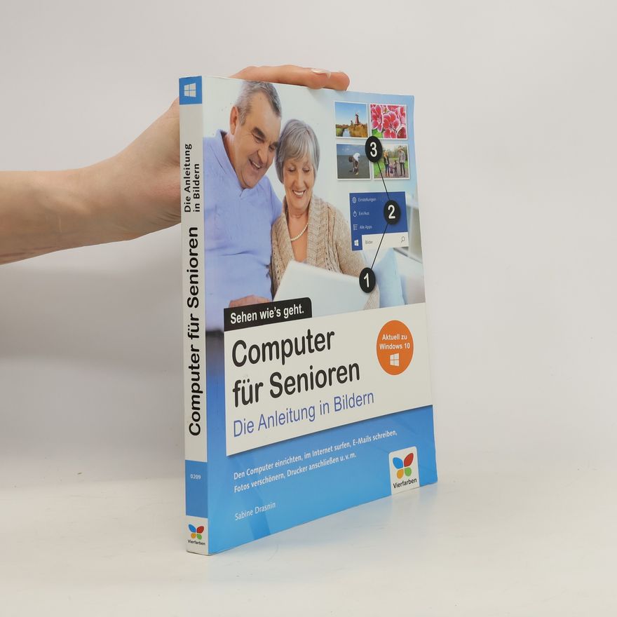 Sabine Drasnin Computer für Senioren