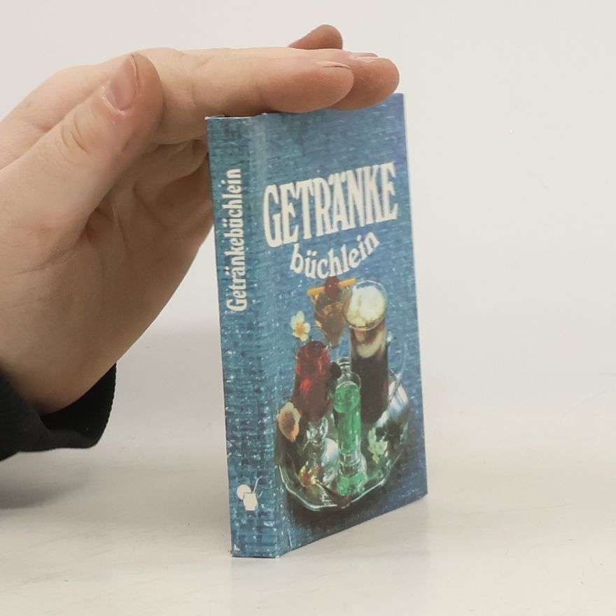 Autorenkollektiv Getränkebüchlein