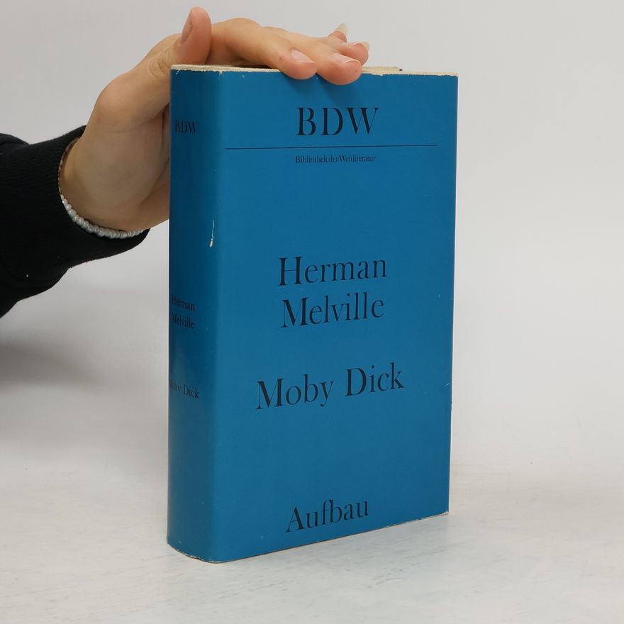 Herman Melville Moby Dick