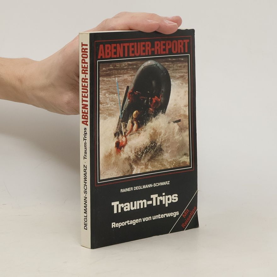 Rainer Deglmann Schwarz Traum-Trips